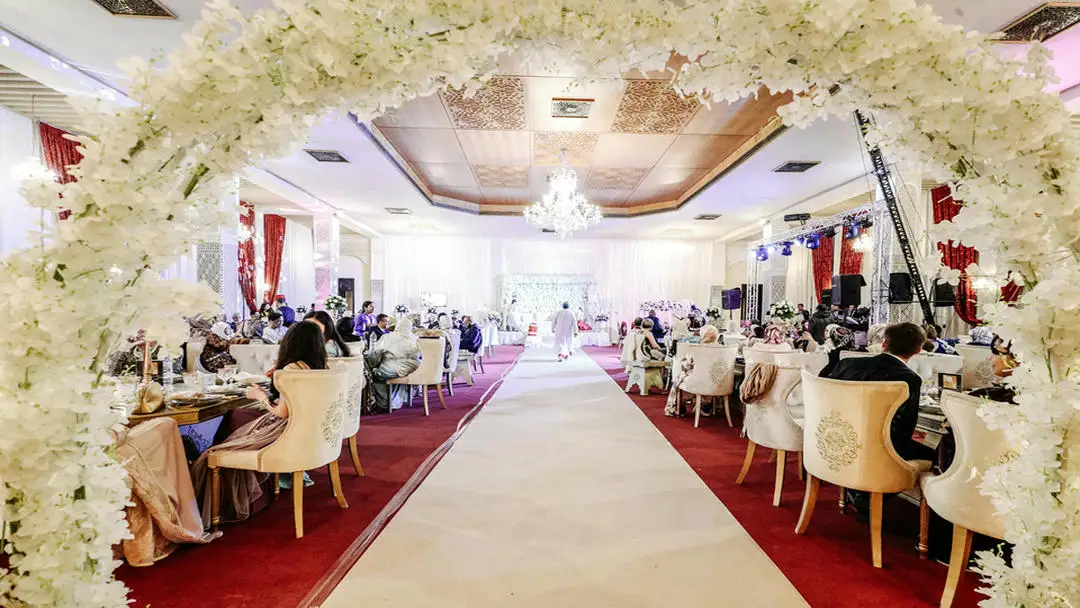 hotel a louer pour evenement a marrakech