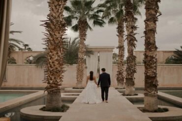 location Palais pour mariage a marrakech