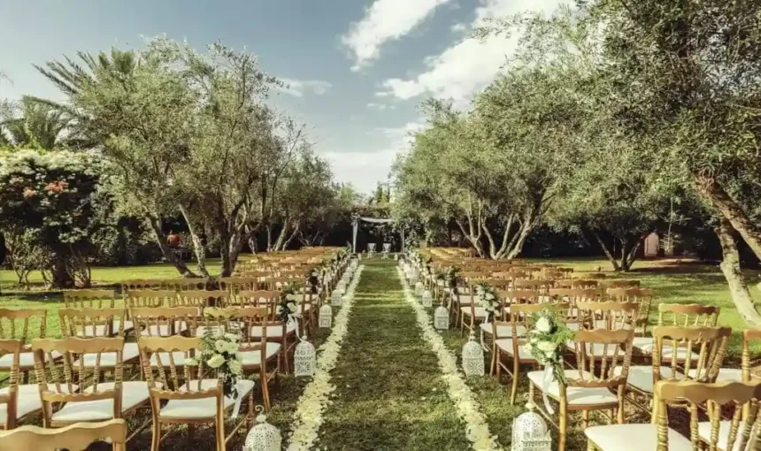 Les 17 meilleures activités à proposer à vos convives lors de votre mariage à Marrakech