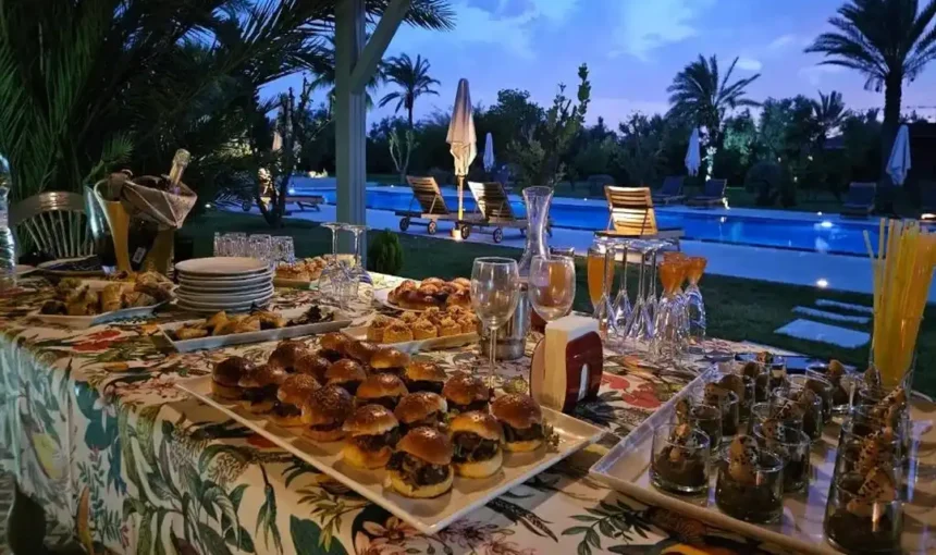 Célébrer dans une villa à Marrakech : bien plus qu&rsquo;une soirée