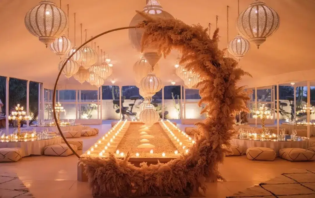 Le Wedding Planner est indispensable pour un mariage de rêve à Marrakech !